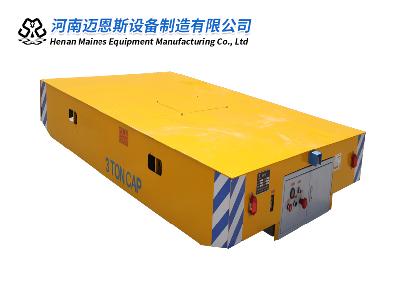 電動平車具有哪些特點？